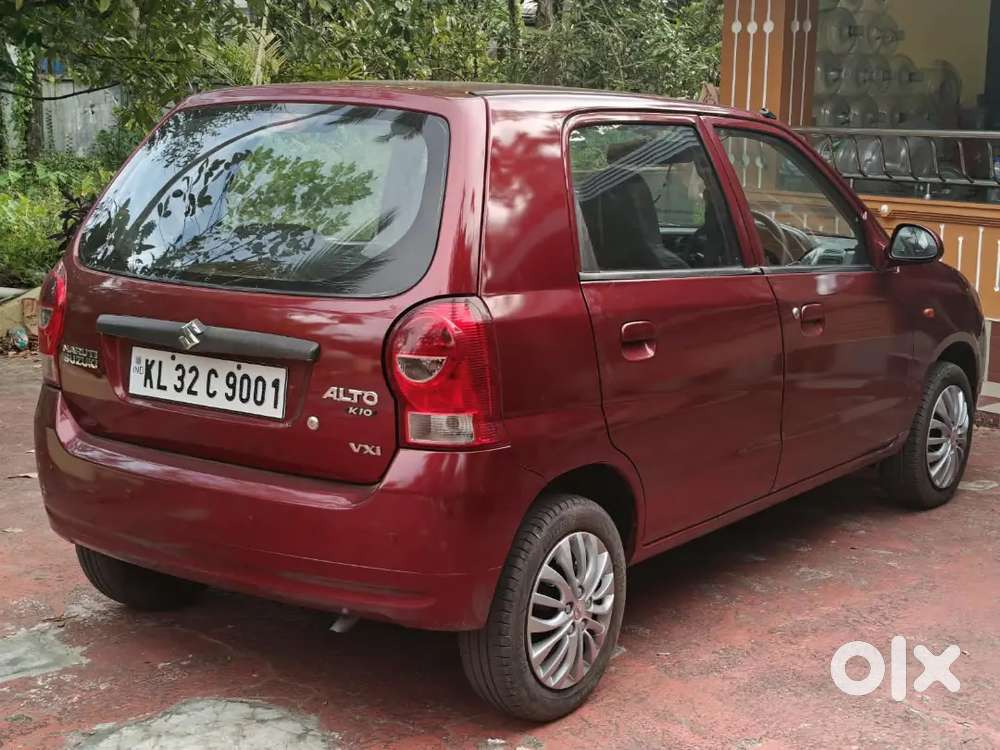 Maruti Suzuki Alto 2011