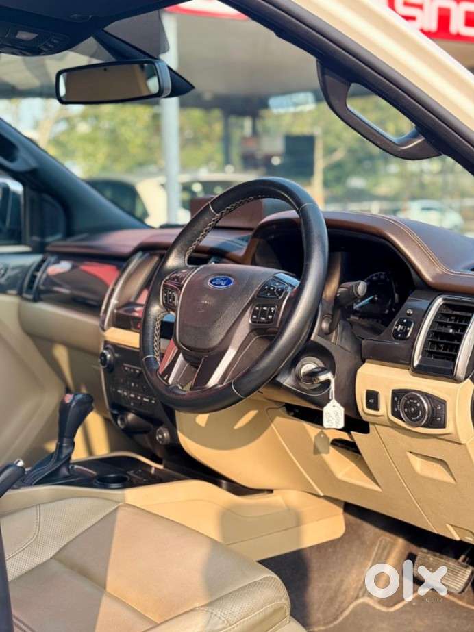 Ford Endeavour 2.2 Titanium 4x2 At, 2018, Diesel