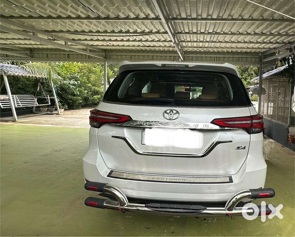 Toyota Fortuner 2023 Diesel Well Maintained