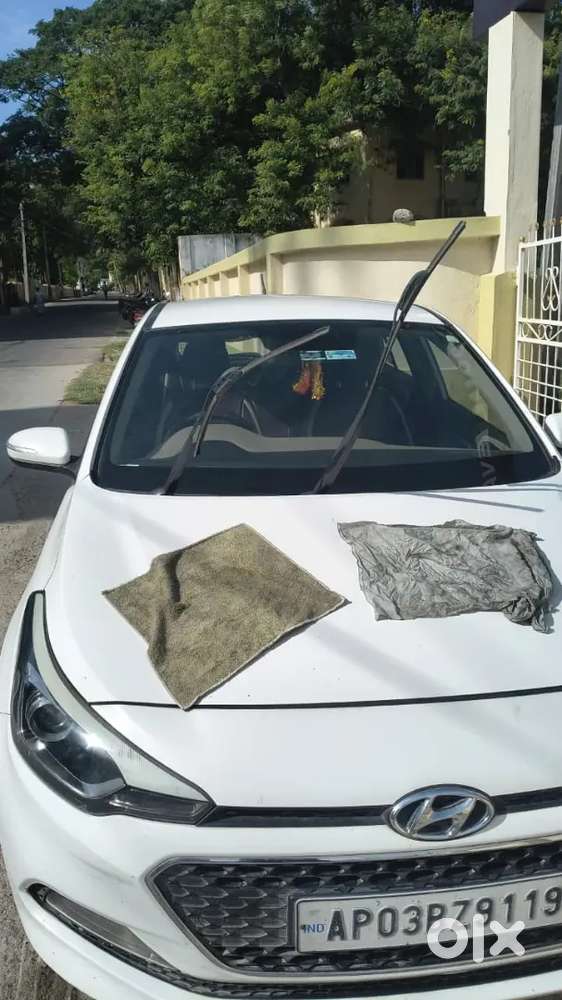 Hyundai I20 Diesel 2017