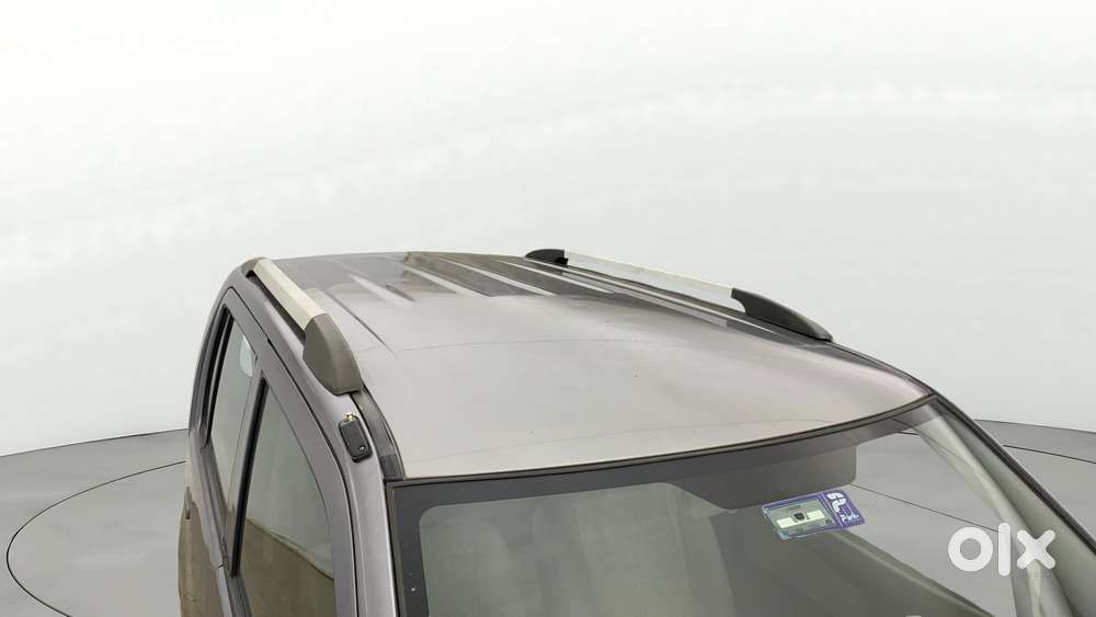 Maruti Suzuki Wagon R 1.0 2015-2019 Vxi Amt, 2015, Petrol