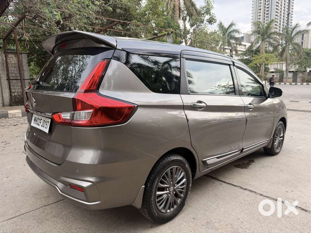 Maruti Suzuki Ertiga Zdi+ Shvs, 2019, Diesel