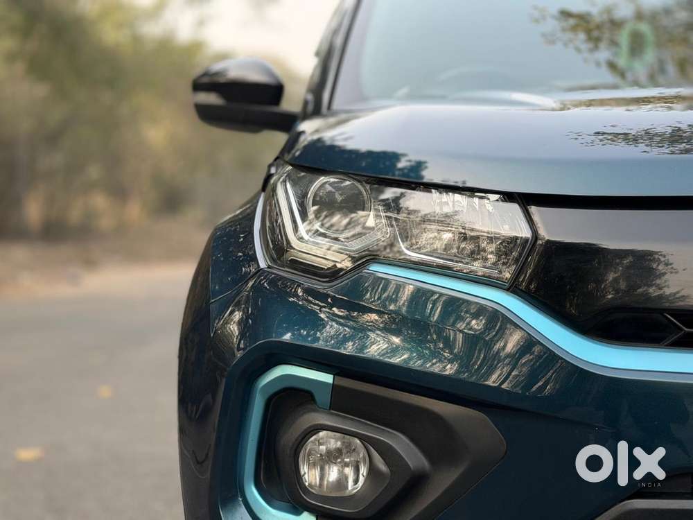 Tata Nexon Ev Xz Plus, 2021, Electric