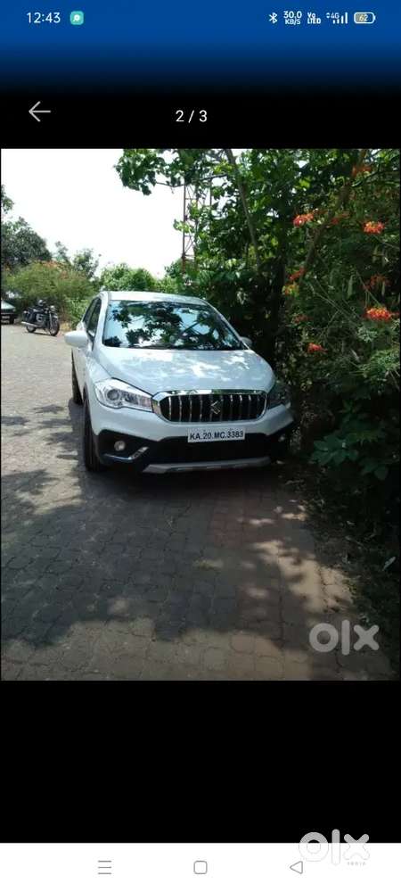 Maruti Suzuki S-cross Diesel Manual 2018
