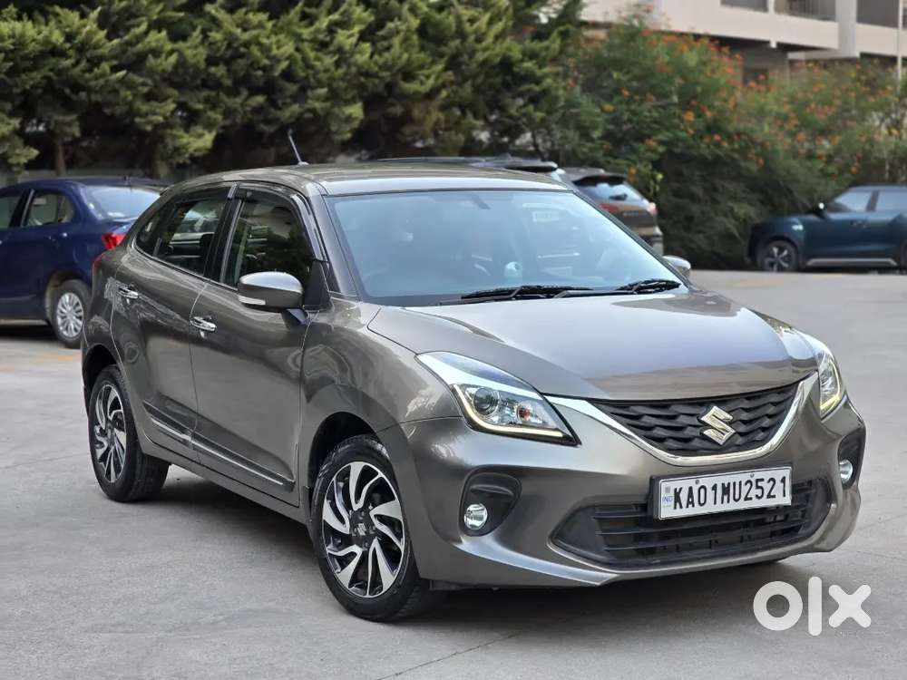 Baleno Zeta Excellent Condition