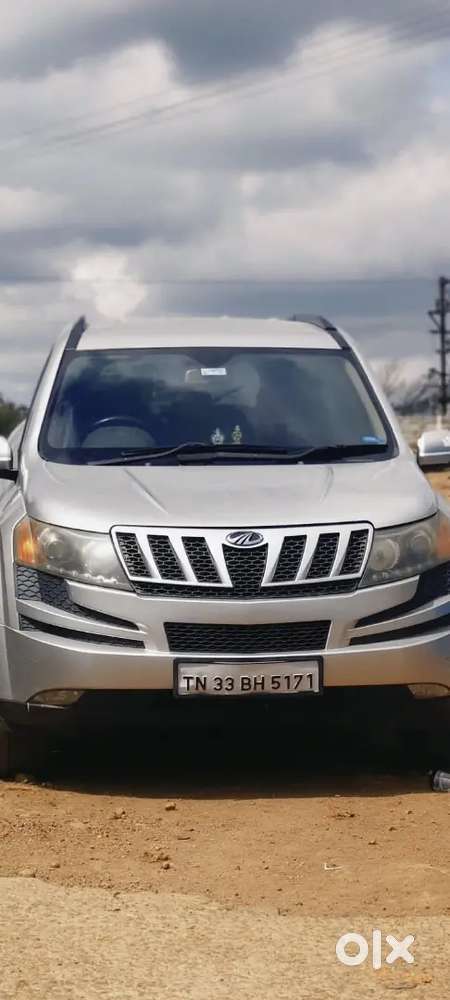Mahindra Xuv500 Diesel Manual 2014