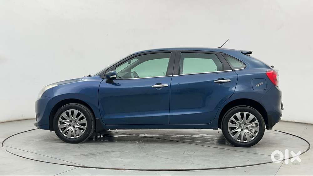 Maruti Suzuki Baleno 1.2 Zeta, 2017, Petrol