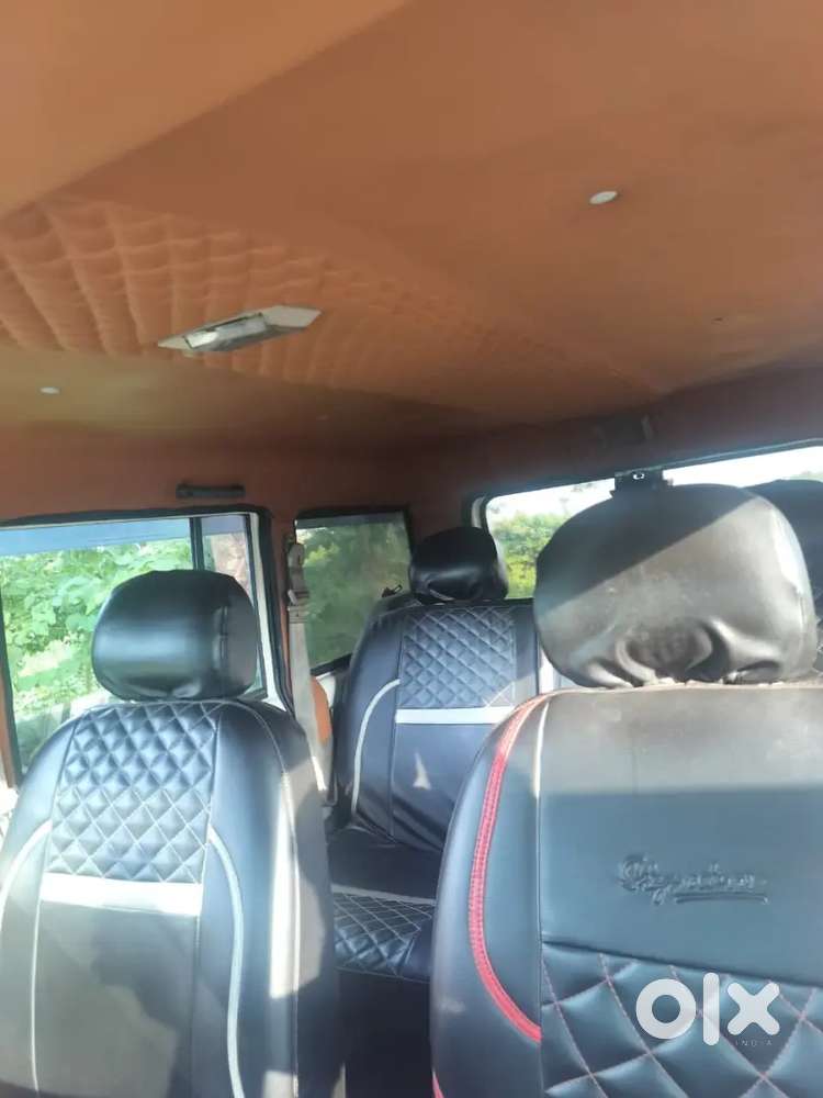 Mahindra Bolero 2017 Diesel