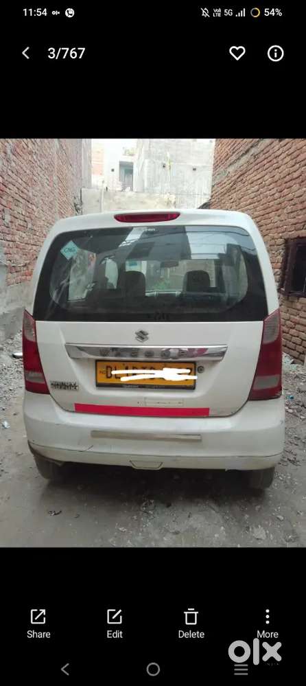 Wagon R For Sale 1.30 Lakh