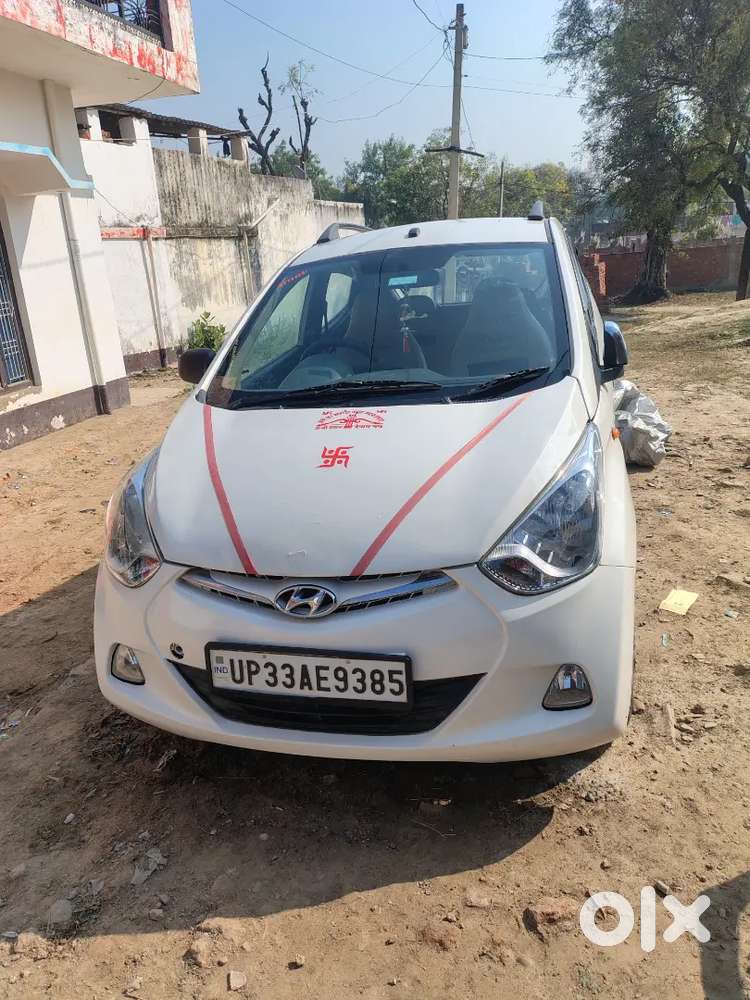 Hyundai Eon 2014 Petrol Well Maintained