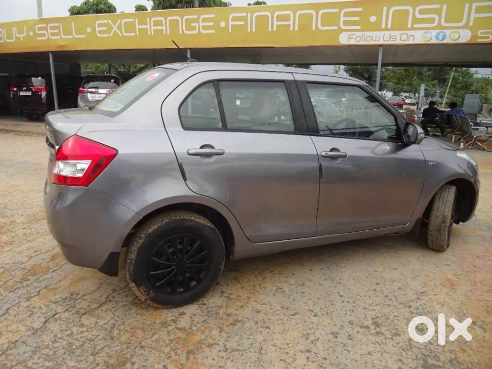 Maruti Suzuki Swift Dzire Vdi, 2014, Diesel