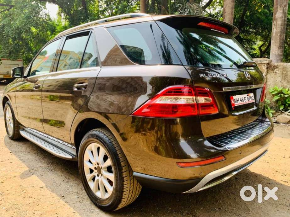 Mercedes-benz M-class Ml 250 Cdi, 2014, Diesel