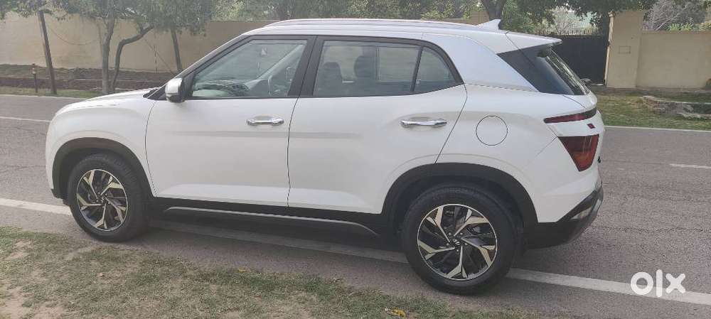 Hyundai Creta 1.5 Sx (o) Diesel At, 2021, Diesel