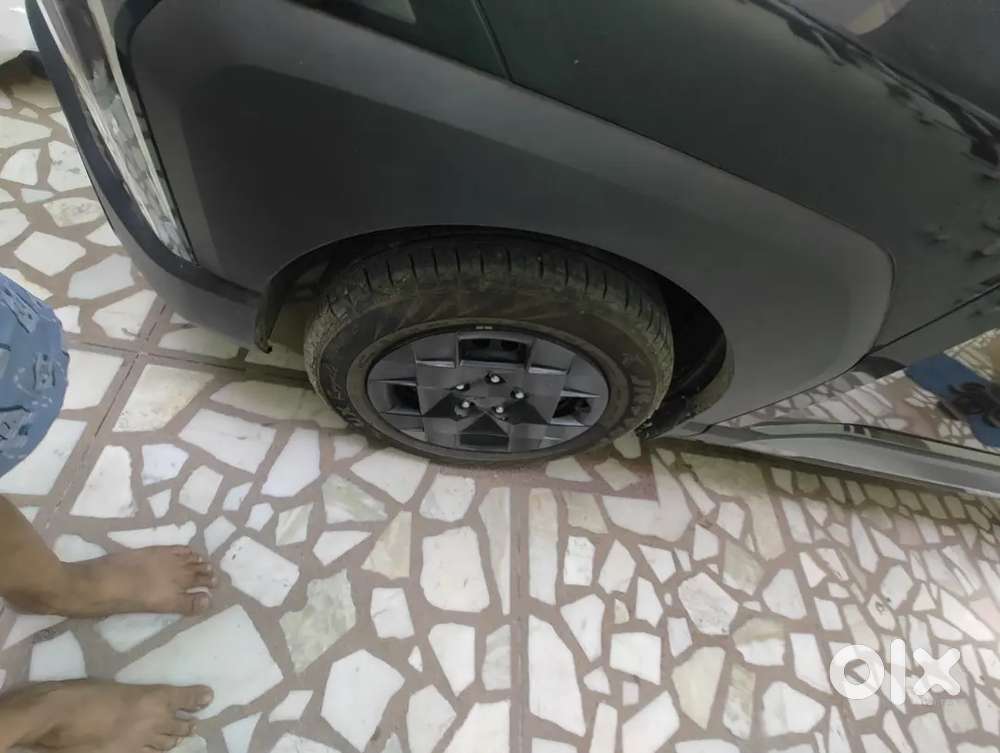 Kia Syros 2025 Petrol 3600 Km Driven