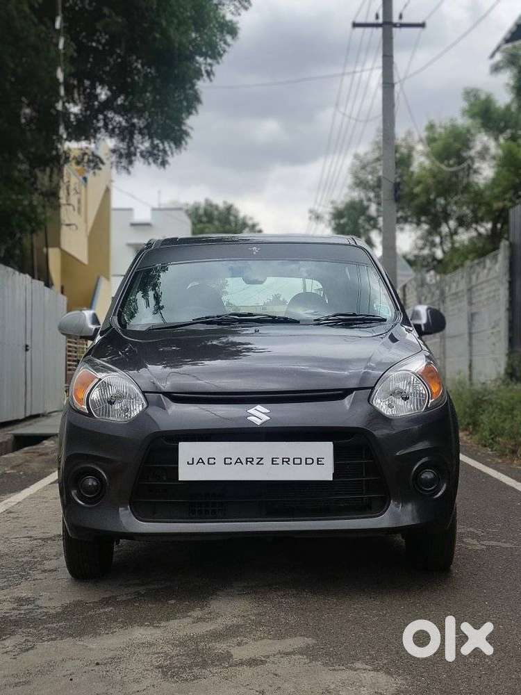 Maruti Suzuki Alto 800 Lxi, 2018, Lpg