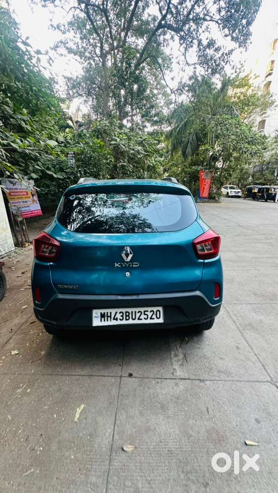 Renault Kwid Petrol Manual 2020