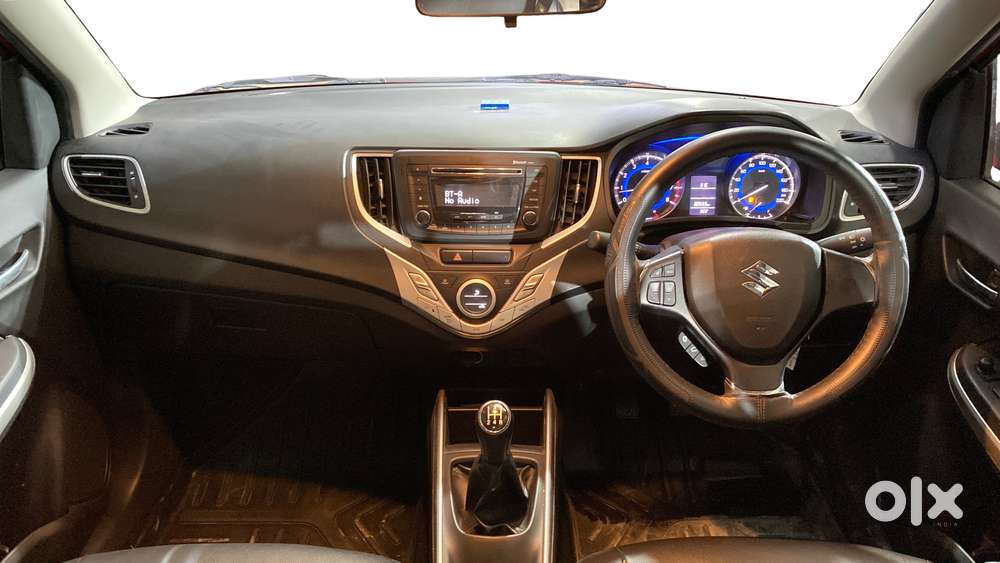 Maruti Suzuki Baleno 1.2 Delta, 2016, Petrol