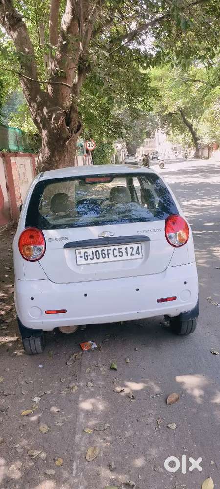 Chevrolet Spark 2012 Variant