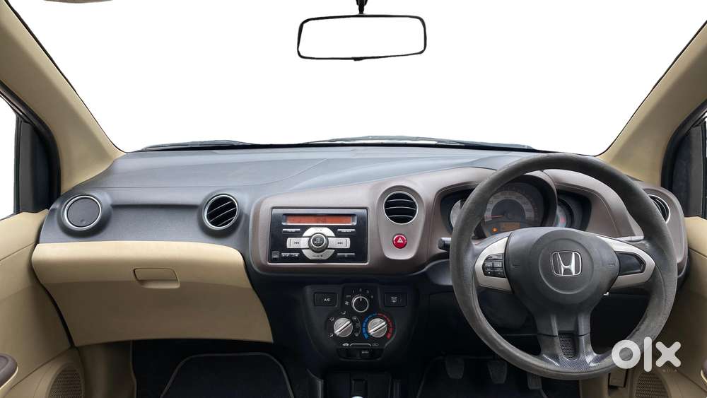 Honda Brio S Mt, 2013, Petrol