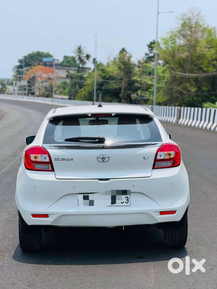 Toyota Glanza 1.2 V, 2021, Petrol