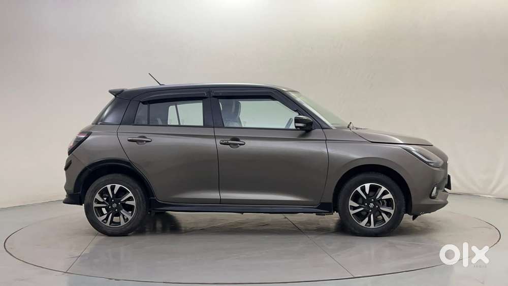 Maruti Suzuki Swift 2021-1.2 Zxi Plus Amt, 2024, Petrol