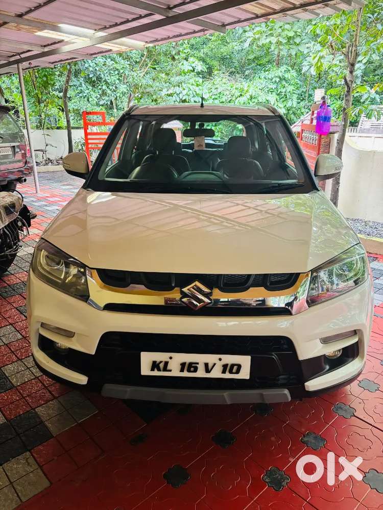 Maruti Brezza Diesel 2018 Zdi+ Amt9️⃣7️⃣4️⃣4️⃣8️⃣8️⃣2️⃣7️⃣2️⃣1️⃣