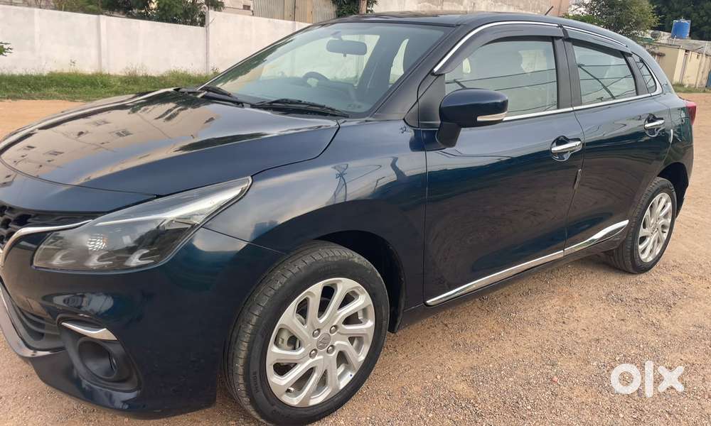 Maruti Suzuki Baleno Zeta, 2024, Petrol
