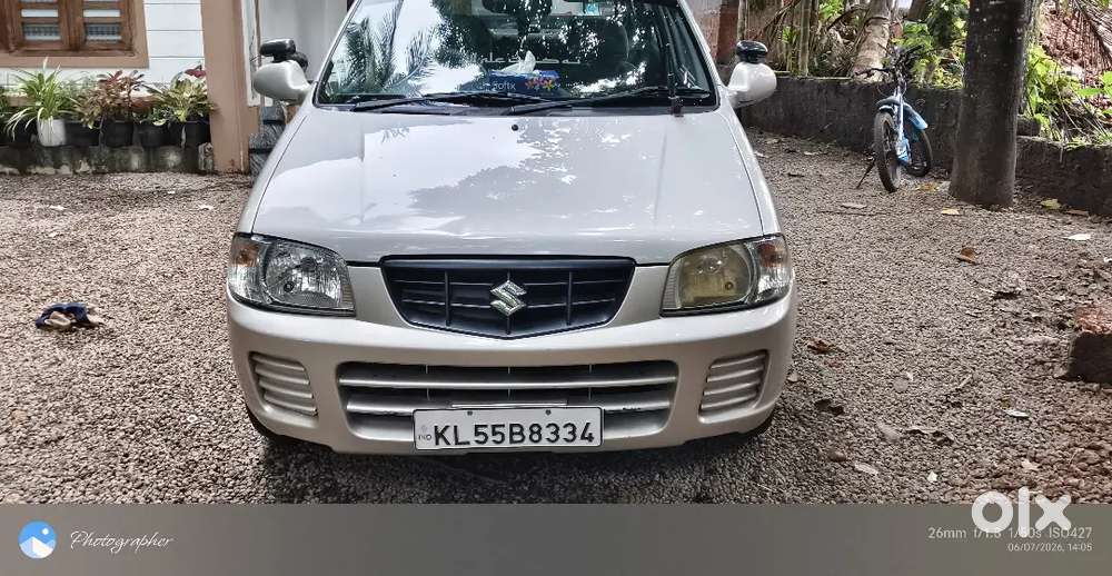 Maruti Suzuki Alto 2008 Petrol 74000 Km Driven