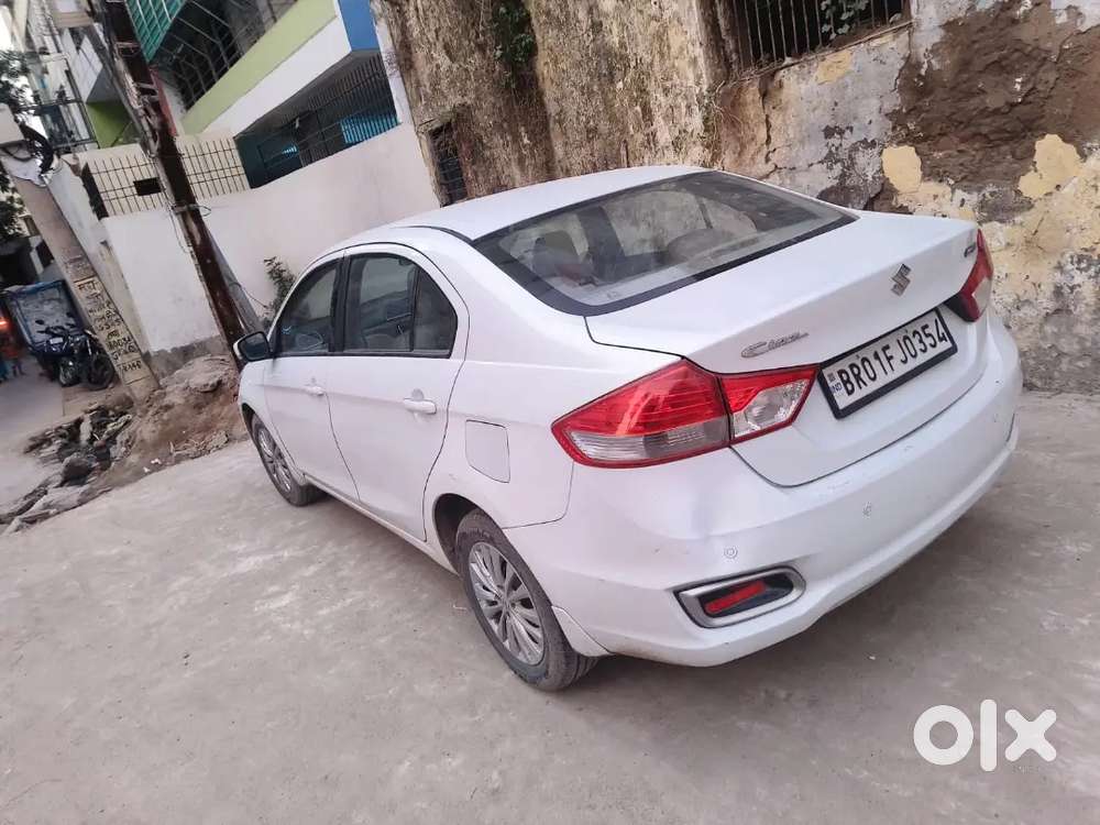 2021 Maruti Suzuki Ciaz Petrol Manual