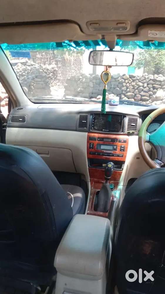 Toyota Corolla 2006 Cng & Hybrids 150000 Km Driven