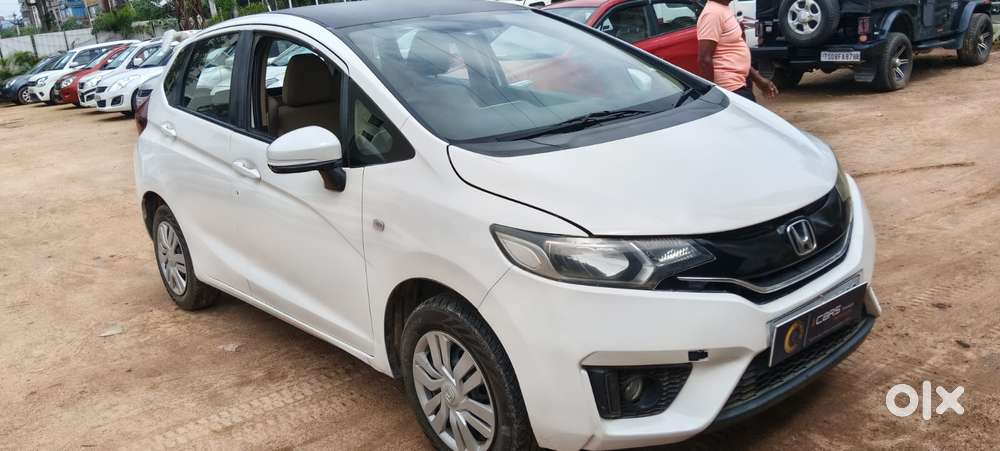 Honda Jazz 1.5 Sv I Dtec, 2015, Diesel
