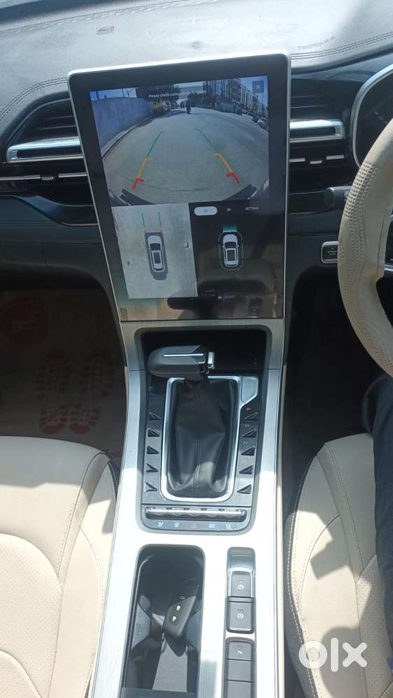 Mg Hector Savvy Pro Cvt, 2024, Petrol