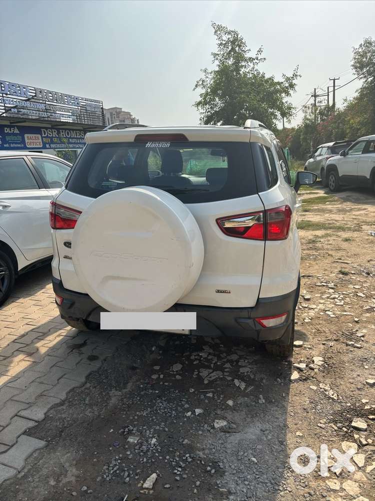 Ford Ecosport Diesel Manual 2016