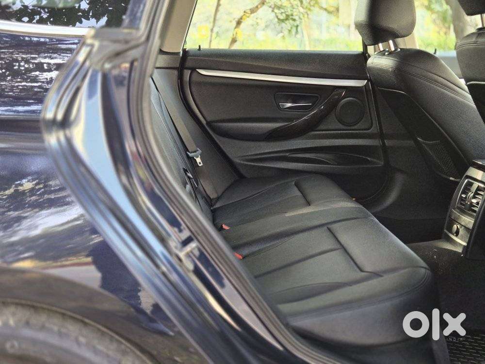 Bmw 3 Series Gt 320d Sport Line, 2019, Diesel