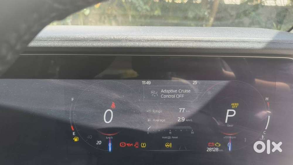 Mahindra Xuv700 2.0 Ax 7 Petrol At Luxury Pack Str, 2024, Petrol