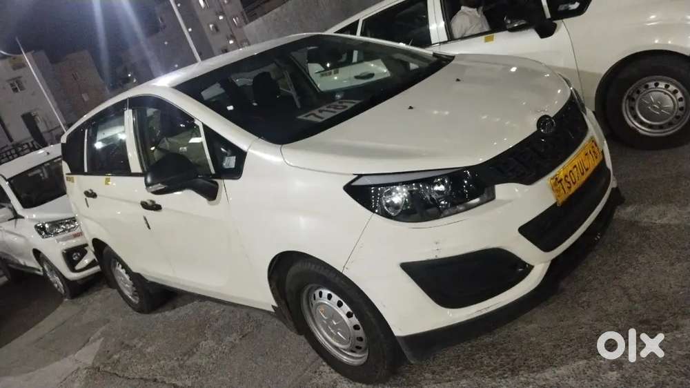 Mahindra Marazzo 2022 Diesel Manual 2nd