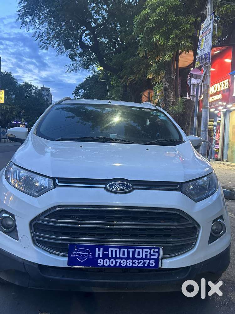 Ford Ecosport [ ] 1.0 Ecoboost Titanium, 2014, Petrol