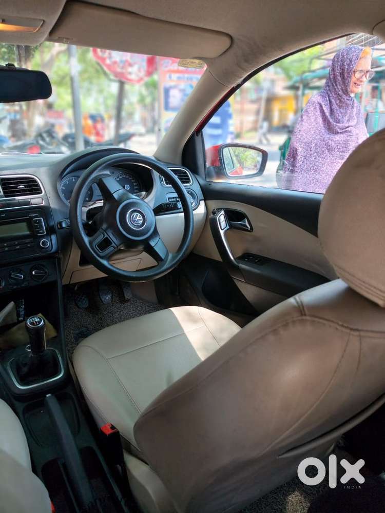 Volkswagen Polo Petrol 2012