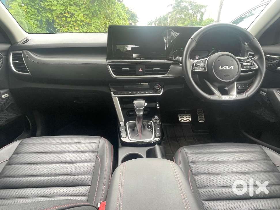 Kia Seltos Gtx Plus Dct, 2022, Petrol