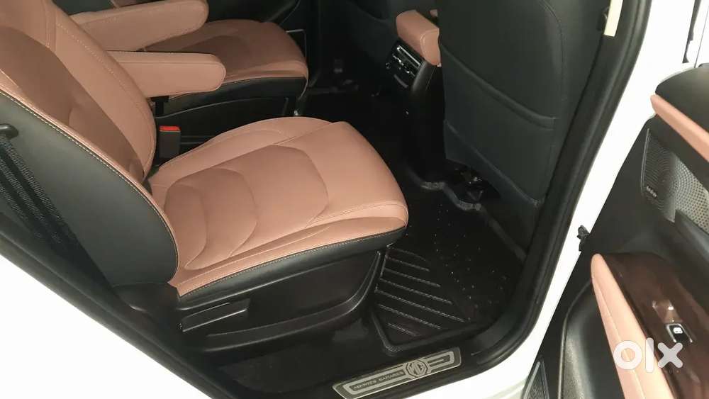 Mg Hector Plus 2023 Petrol Well Maintained.pune Rto Passing