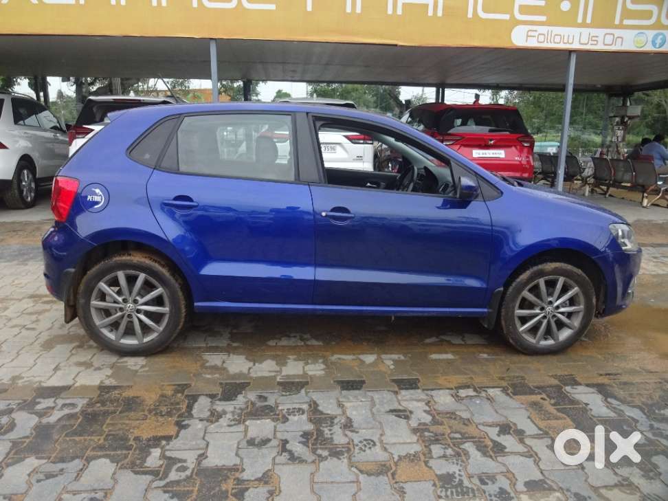 Volkswagen Polo 1.0 Highline Plus Tsi, 2018, Petrol