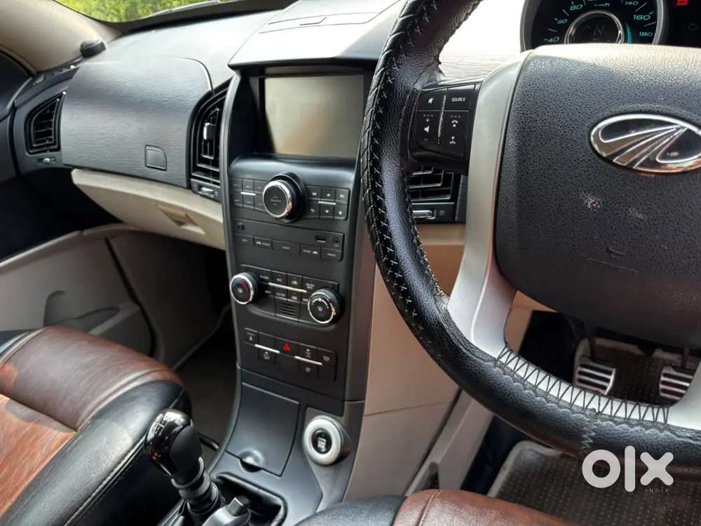Mahindra Xuv500 Diesel 2014