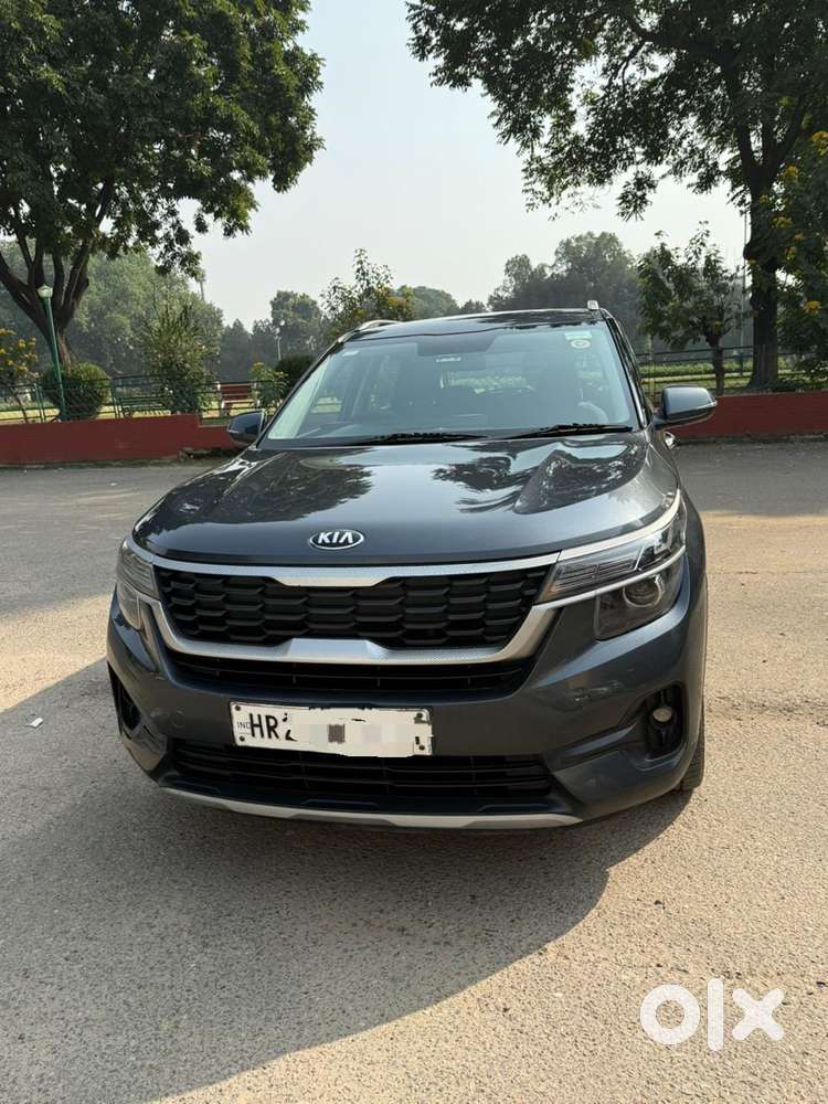 Kia Seltos Htk Plus At D, 2020, Diesel