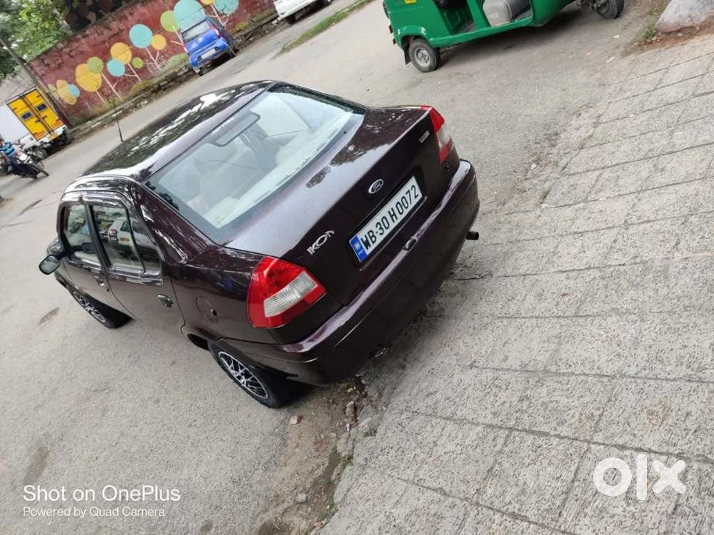 Ford Ikon 1.4 Zxi 2010 Diesel