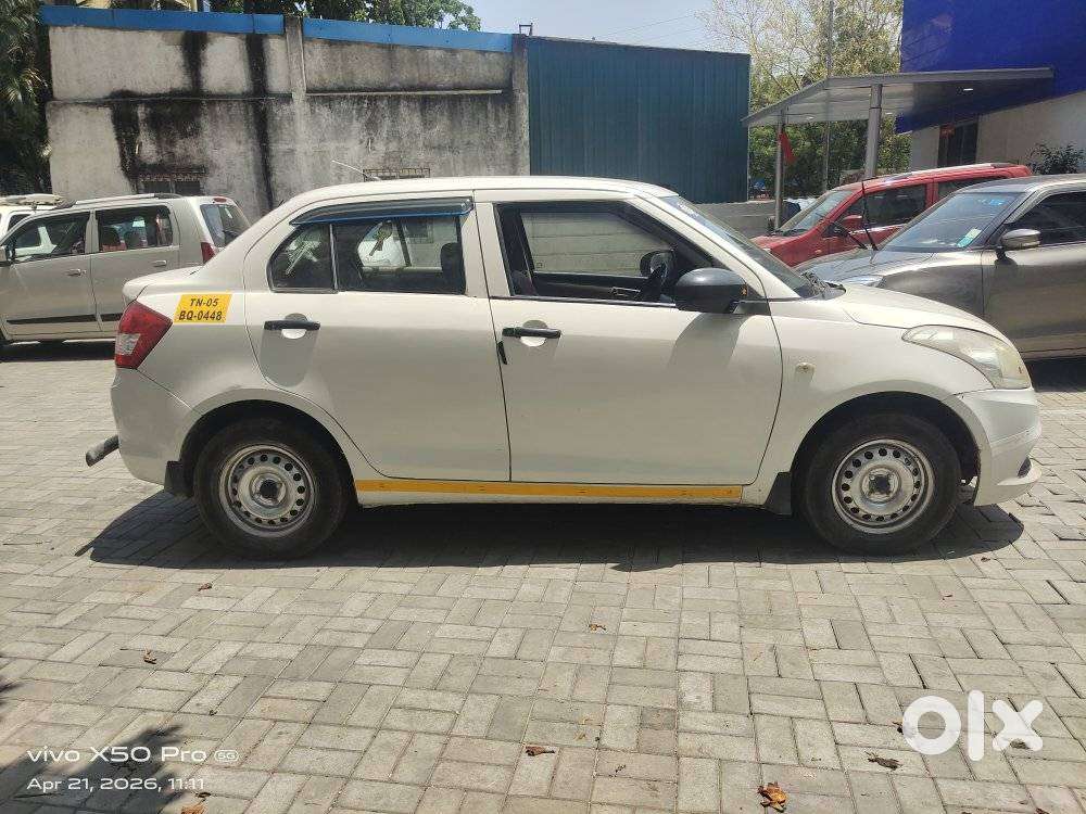 Maruti Suzuki Swift Dzire Tour Ldi, 2018, Diesel