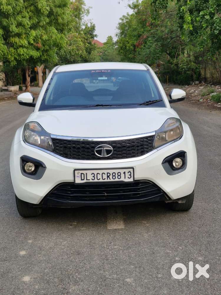 Tata Nexon 1.2 Revotron Xm, 2019, Cng & Hybrids