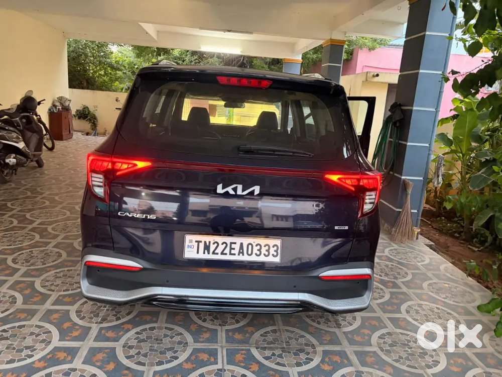 Kia Carens 2024 Diesel Well Maintained