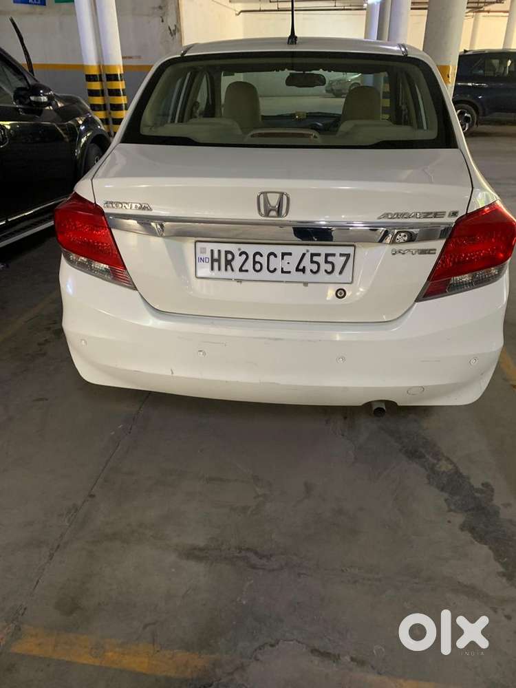 Honda Amaze 2014 S Petrol Year