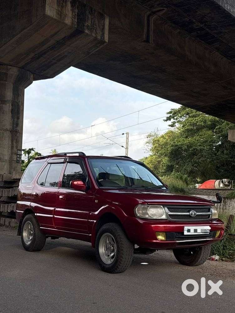Tata Safari Dicor 2.2 Vx 4x2, 2008, Diesel