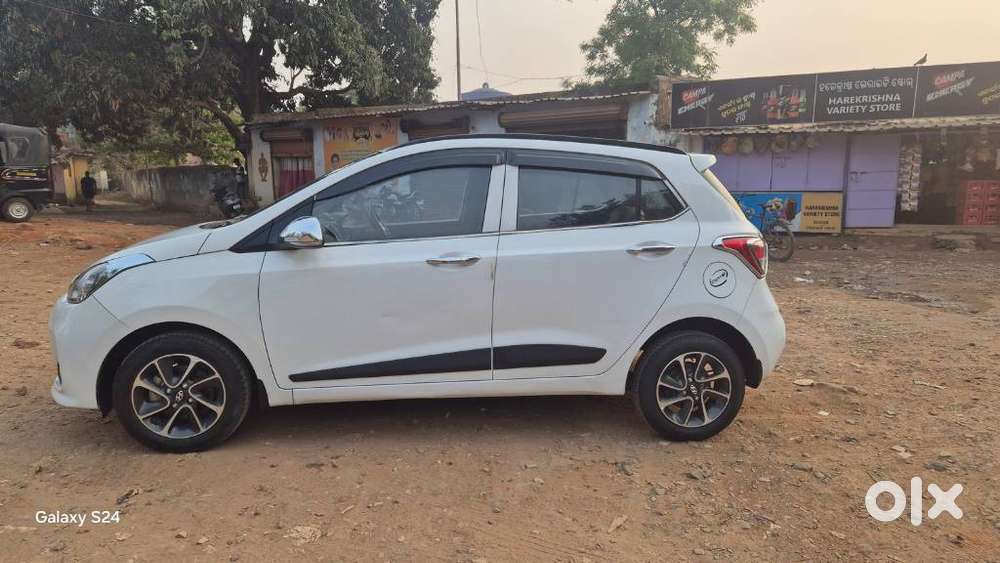 Hyundai Grand I10 Asta 1.2 (o) Vtvt, 2019, Petrol